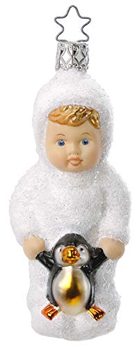 Inge Glas - Christbaumschmuck Cover