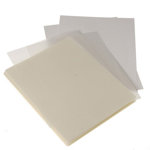 Constructive Playthings 9" x 11 1/2" Laminating Plastic