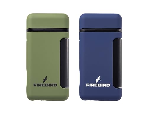 Encendedor Firebird Sidewinder Torch pack x2 miniatura 1