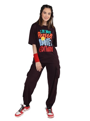 Image of CHKOKKO Casual Co ord Set For Women Stylish Summer Wear Cord Half Sleeves Round Neck Track Suit Coords Travelling Outfit Western Ladies Co ords