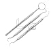 LAJA IMPORTS Dental TARTER Tartar Scraper and Remover Set Dental Hygiene Instruments