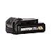 BOSTITCH 20V MAX Battery, Lithium Ion, 2.0-Ah (BCB203)