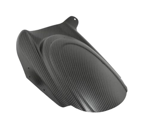 Garde-boue moto Versys650 look carbone idéal pour le voyage et le quotidien