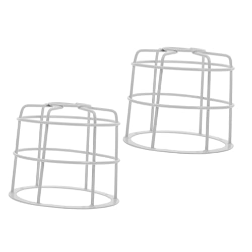 Éclairage industriel sans bris grâce à la protection lampe signalisation blanche Ipetboom