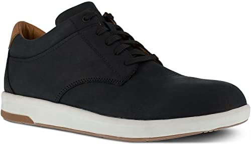 Florsheim Men's Crossover Sd Low Cut Oxford Work Shoe Black - 11.5 Medium | Image 2