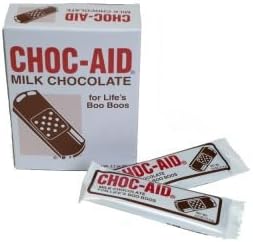 Choc-Aid - Milk Chocolate - 2.7oz