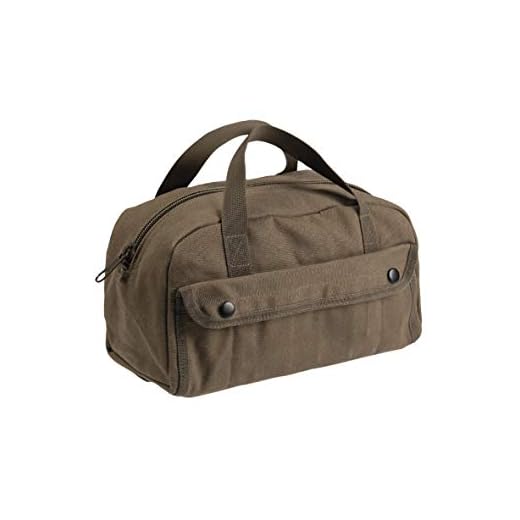 Mil-Tec Unisex – Erwachsene Werkzeugtasche-13801001 Werkzeugtasche, Oliv, One Size
