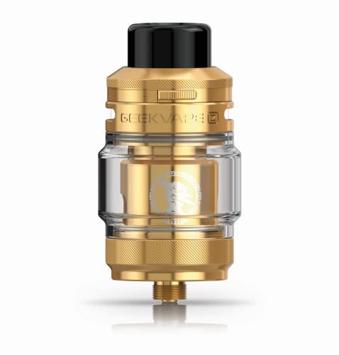 GEEKVAPE Z Sub Ohm SE Atomiseur 5.5ml Z Subohm + Mesh Z0.15 + Z0.4ohm Coil Supporto GEEKVAPE L200 Aegis Legend 2 /T200 /Z200 - Sans nicotine
