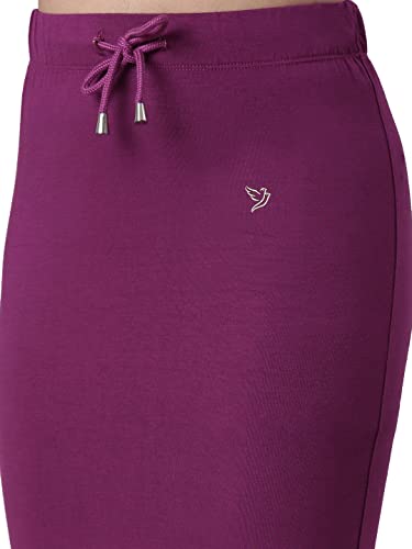 Image of TWIN BIRDS Saree Shapewear for Women | Super Soft Viscose Elastane Saree Petticoat Skirt | Stretchable & Comfortable SareeShaper