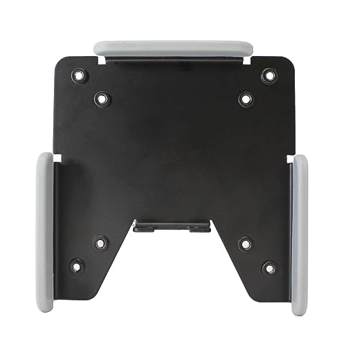 Adaptador VESA para Dell S2718 S2718D que corrige la postura cervical elevando el monitor
