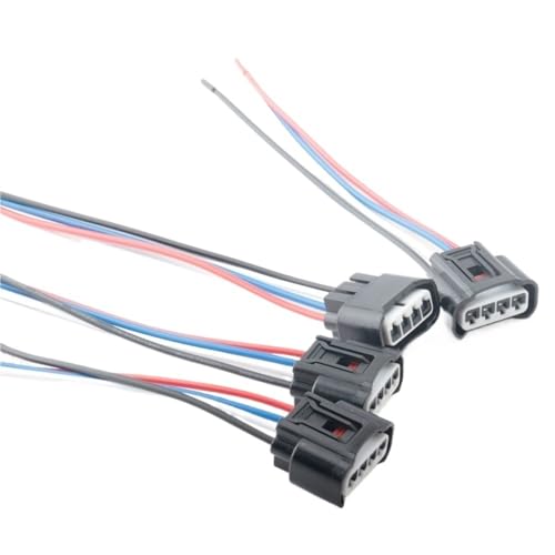 Conector de bobina de encendido 90980-11885 para cable flexible Toyota Camry L4