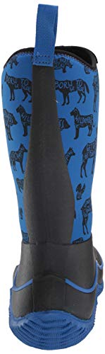 Muck Boot Unisex-Child Kid's Hale Print Rain Boot3