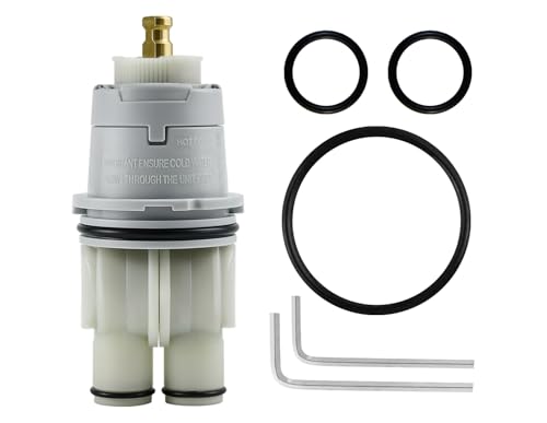 RP46074 Compatible with Delta 13/14 Series Bath Tub Shower Faucet...