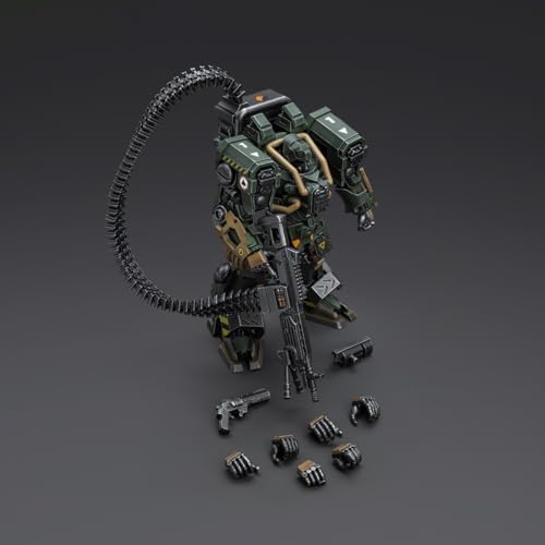 JOYTOY Infinity 1/18 Action Figure Ariadna Blackjacks 10th Heavy Ranger Bat AP HMG Collection Model Birthday Gifts