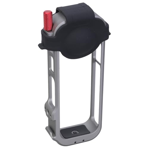 Cage caméra et couvercle objectif en silicone pour une protection et sécurité optimales