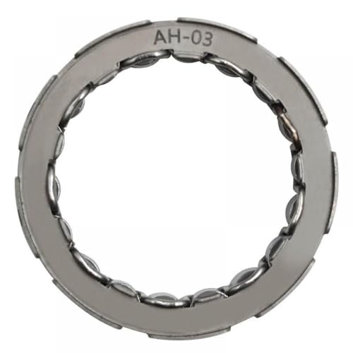 Embrague de arranque para solucionar fallos de encendido en Kodiak y Wolverine 350 3