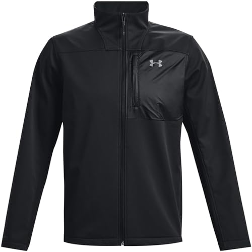 Image of Under Armour Men's Coldgear Infrared Shield 2.0 Soft Shell