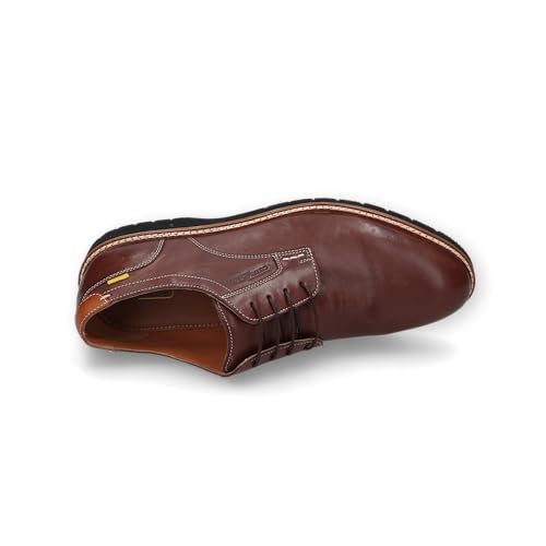 Basket camel active Homme chaussure cuir confortable - 6