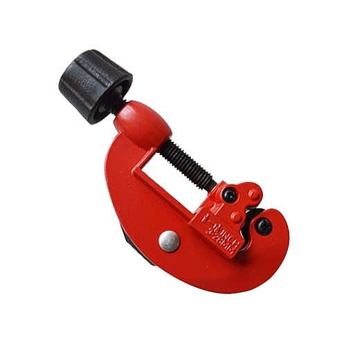 Veemoon Cutter for Aluminum Pvc Tubing Cutter High-grade Steel Wheel Easy to Carry