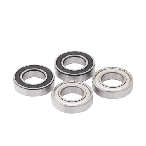 Roulement à billes 6224 2RS avec dimensions 120x215x40mm pour arbre rotatif