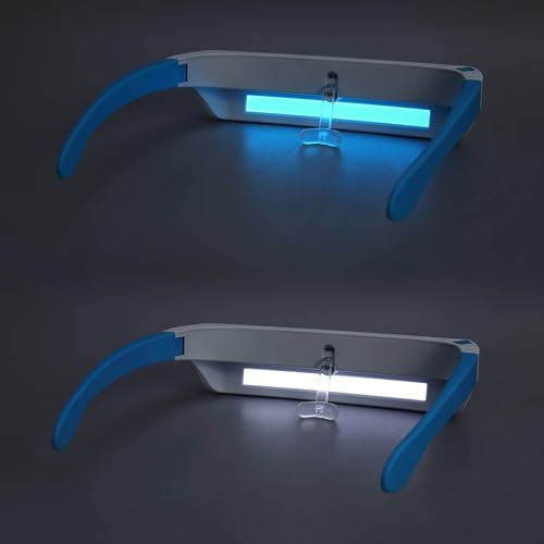 PEGASI 2 Smart Light Therapy Glasses, Improve Your Sleep