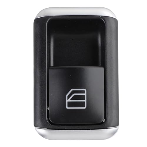 �v�b�V���{�^�� �X�C�b�` Compatible With Tesla For Model For X S 2012 2013 2014 2015 2016 2017 2018 2019 2020 �d���p���[�E�B���h�E�X�C�b�`���{�^�� OEM:1003589