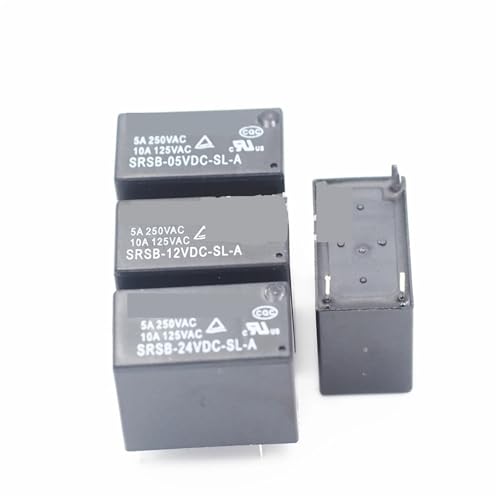 Relais SRSB 24VDC pour remplacer relais carte en panne