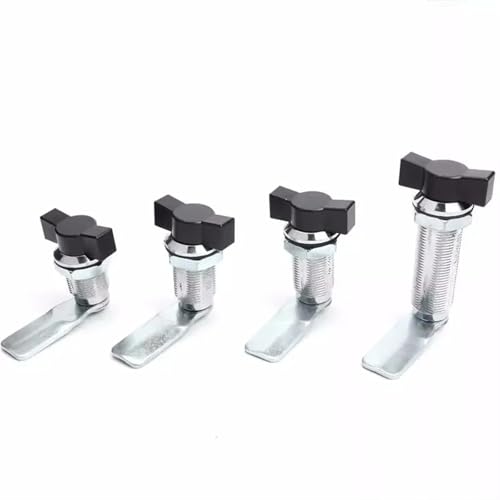 Serrure de commande d'appareillage MS714-2 pour coffret basse tension