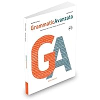 GrammaticAvanzata: Libro B2+/C2 8898433883 Book Cover