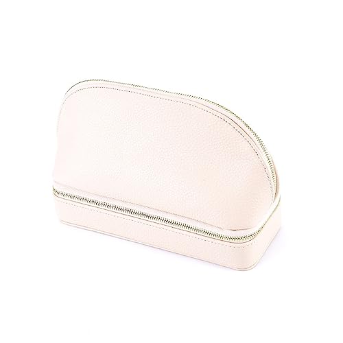 Boîte à bijoux de voyage compacte idéale pour vos week-ends et vacances - 2
