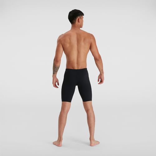 Speedo Men's ECO Endurance+ Jammer, Comfortable Fit, Classic Look, 100% Chlorine Resistant, Quick Drying3