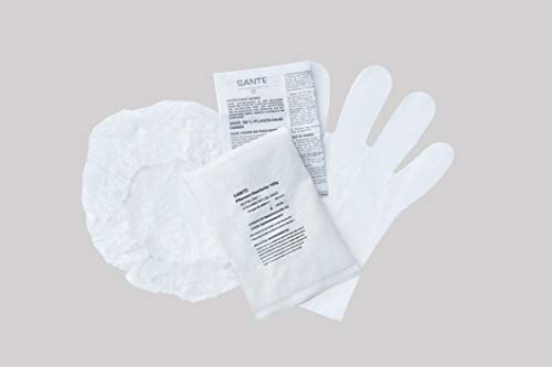 Foto von SANTE Naturkosmetik Pflanzen-Haarfarbe Pulver, Naturrot, 100 g
