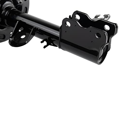 TRQ Front Right Complete Strut & Coil Spring Assembly Passenger Side Compatible with 2015-2023 Nissan Murano by TRQ - Image 4