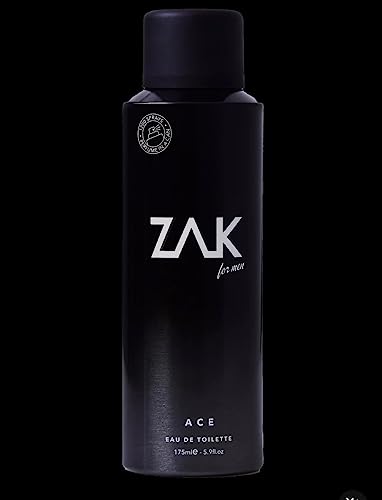 عطر ايس من زاك - او دي تواليت - 175 مل