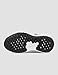 Nike Little Kid's Revolution 7 Running Shoes, Black/White-White, 13C