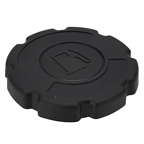 Image of Mini Bike Predator 212cc Gas Fuel Tank Cap for CT200U CT200U-EX GX160 GX200 CT200U BT200X Baja MB165 MB200 RT200 196cc Go Kart Black