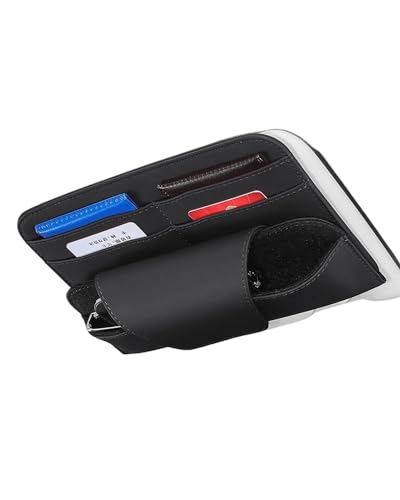 Étui à lunettes de soleil pour voiture et boîte de rangement multifonctionnelle pour auto