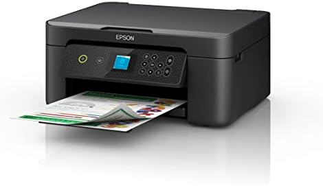 Epson Expression Home XP-3200 Print/Scan/Copy Wi-Fi Printer