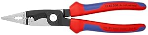 Knipex 13 82 200 T Elektro-Installationszange