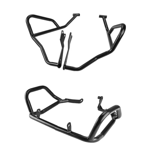 Crash bar CB500X protection moteur moto pour modèles 2019 à 2024