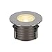 Produktbild SLV Bodeneinbauleuchte DASAR 180 PREMIUM / LED Spot für Terrasse, Outdoor-Strahler, Einbau-Lampe Garten, Bodenlampe für Außen / IP67 3000K 32.0W 3000lm edelstahl