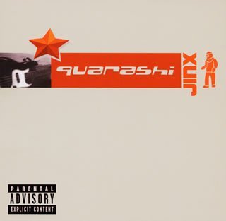 QUARASHI - Jinx - CD