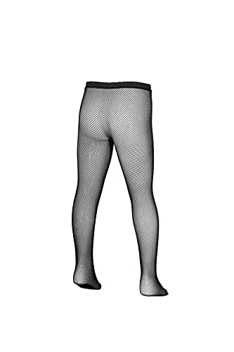 Theatricals Girls Fishnet Tights Black T5700C4