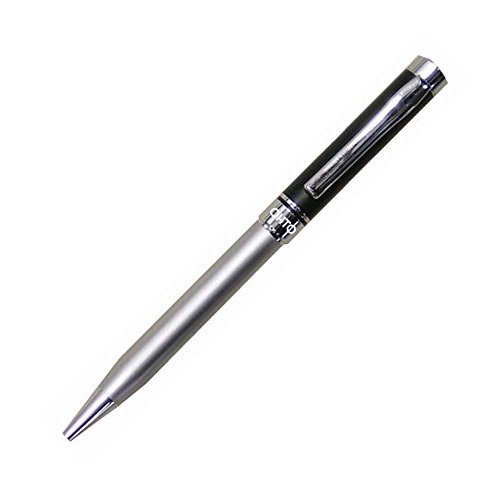Stylo bille cuir noir LBP-10ct idéal pour vos notes de bureau