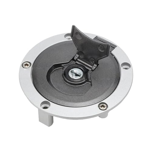 Bouchon de réservoir moto étanche pour les longs voyages en VFR et CRF1000 - 2