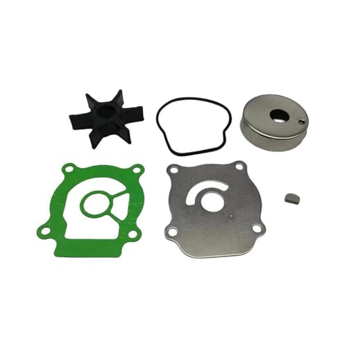 Kit réparation pompe à eau pour éviter surchauffe moteur DF 25 CV 17400-95J01