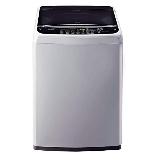 LG 6.2 kg Inverter Fully-Automatic Top Loading Washing Machine ( T7288NDDLG.ASFPEIL, Middle Free Silver)