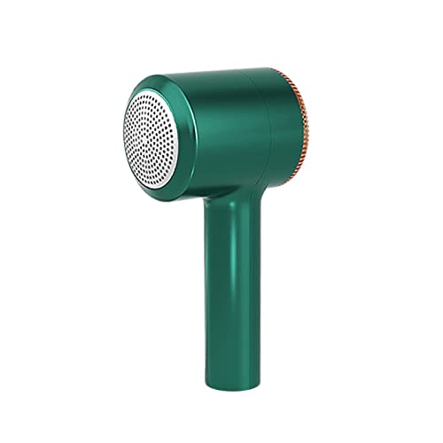 Afeitadora de telas, removedor de telas recargable de 4 velocidades, removedor de pelusas, afeitadora de suéteres for ropa y muebles o afeitadora de suéteres for eliminar pelusas de vellón ( Grey : Gr