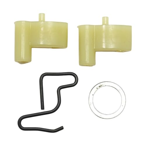 Kit de rondelles à ressort pour cliquet de lanceur ajustement de précision - 3
