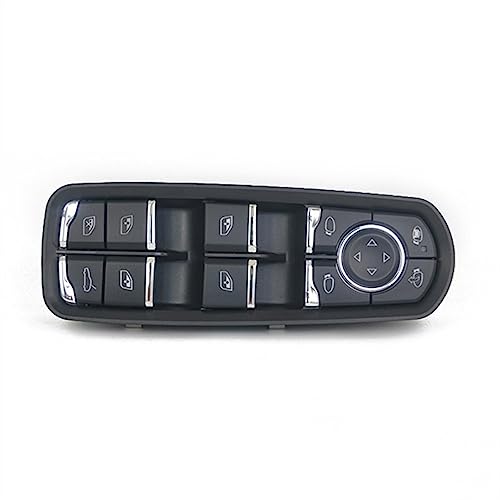 7PP959858AF commutateur commande fenêtre électrique Cayenne Panamera - 3
